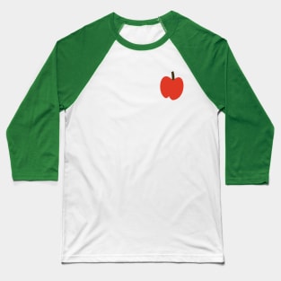 My little Pony - Braeburn Cutie Mark V2 Baseball T-Shirt